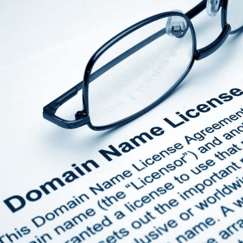 Are Domain Names Intellectual Property