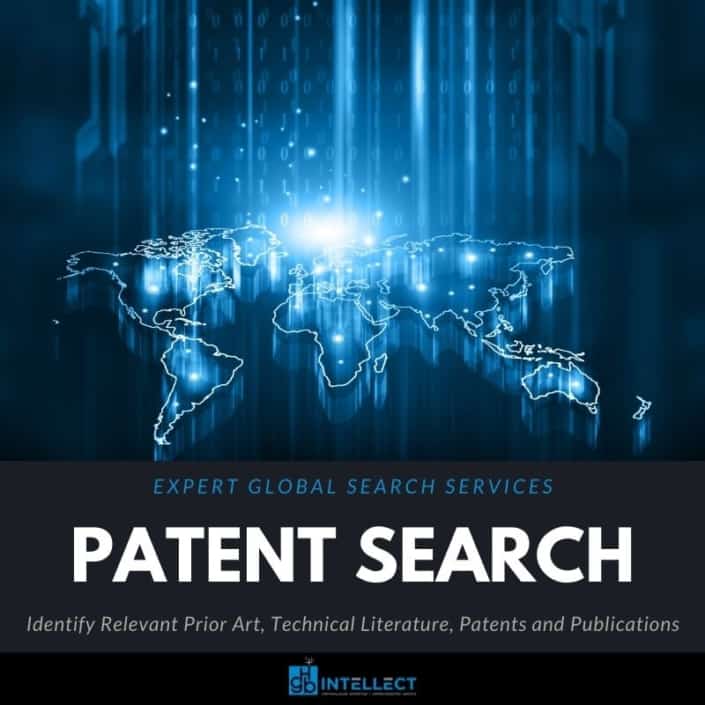 Patent Search Product