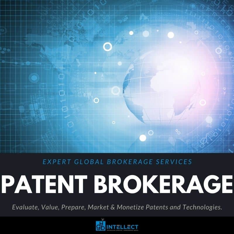 Patent Brokerage Product