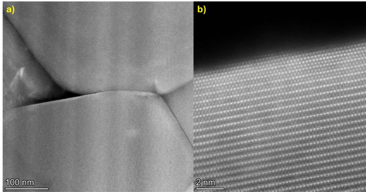 Battery improvements